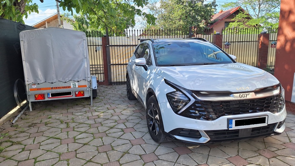 Continental EcoContact 6 - V XL aproape noi 3+1 GRATUIT