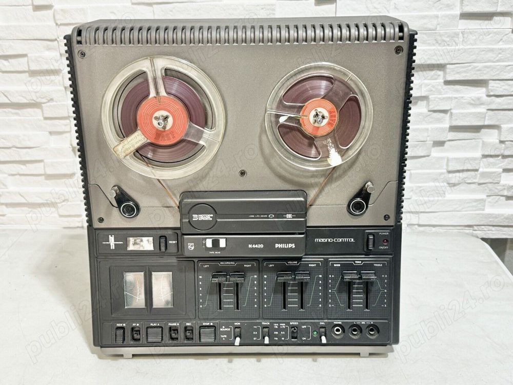  Magnetofon Philips N 4420,