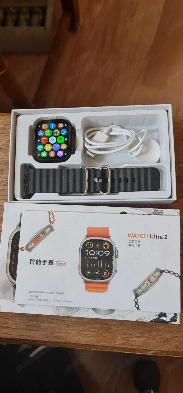 Smart Watch C800 Ultra 2