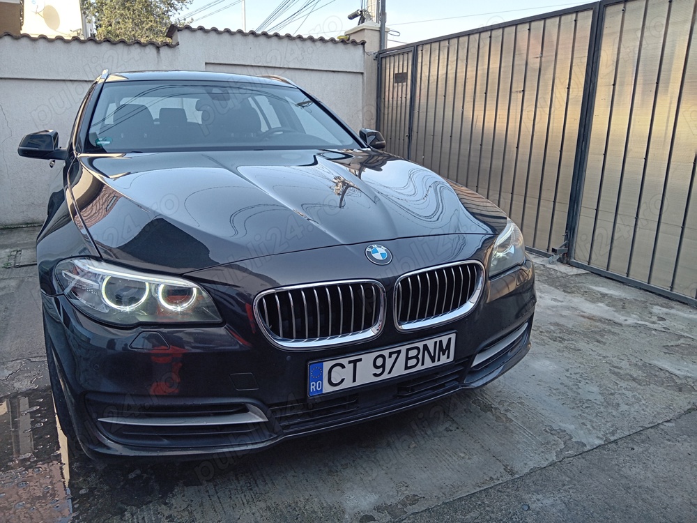 Vand BMW seria 5 2015 , 2 butoane 
