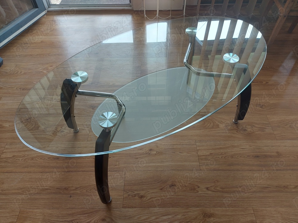 Masuta Sticla Living 