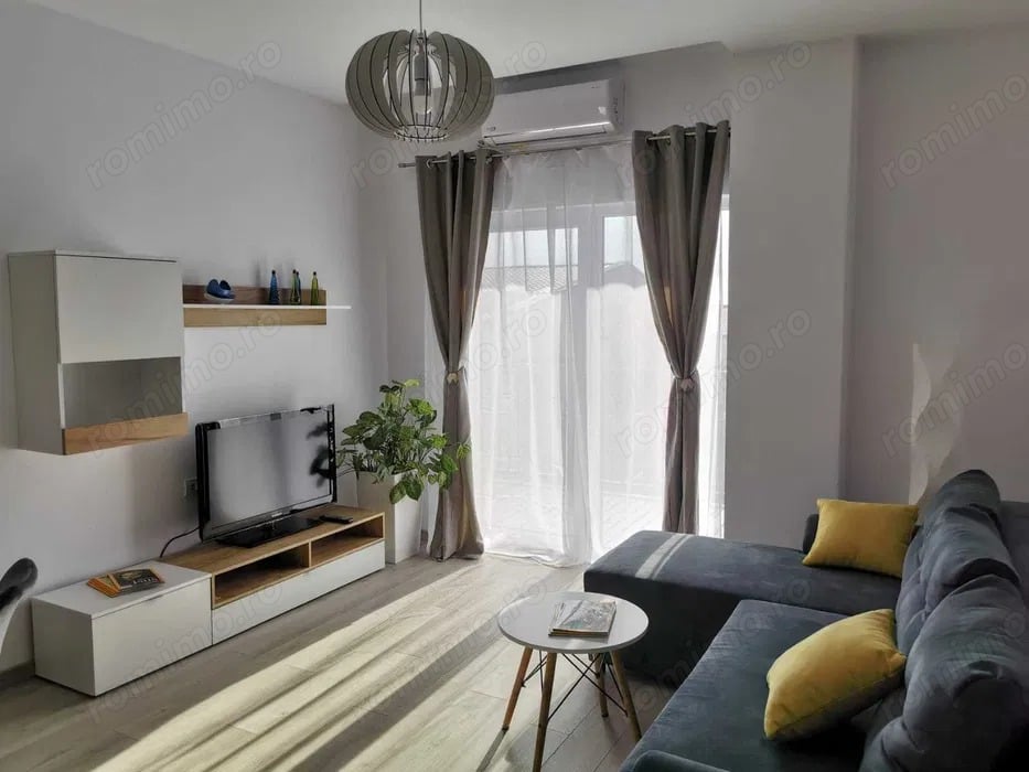 Apartament cu 2 camere in zona Braytim