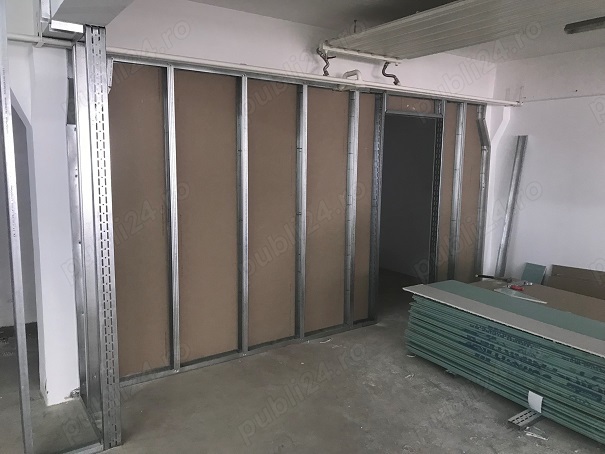 Angajam rigipsari sau zugravi cu sau fara experienta, dispusi la deplasari. Conditii foarte bune