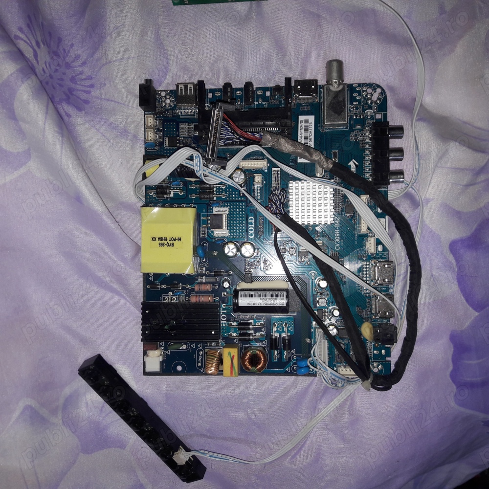 Main ORION CLB50B1200-CV309H-B42-displ.T500-15T-DLED