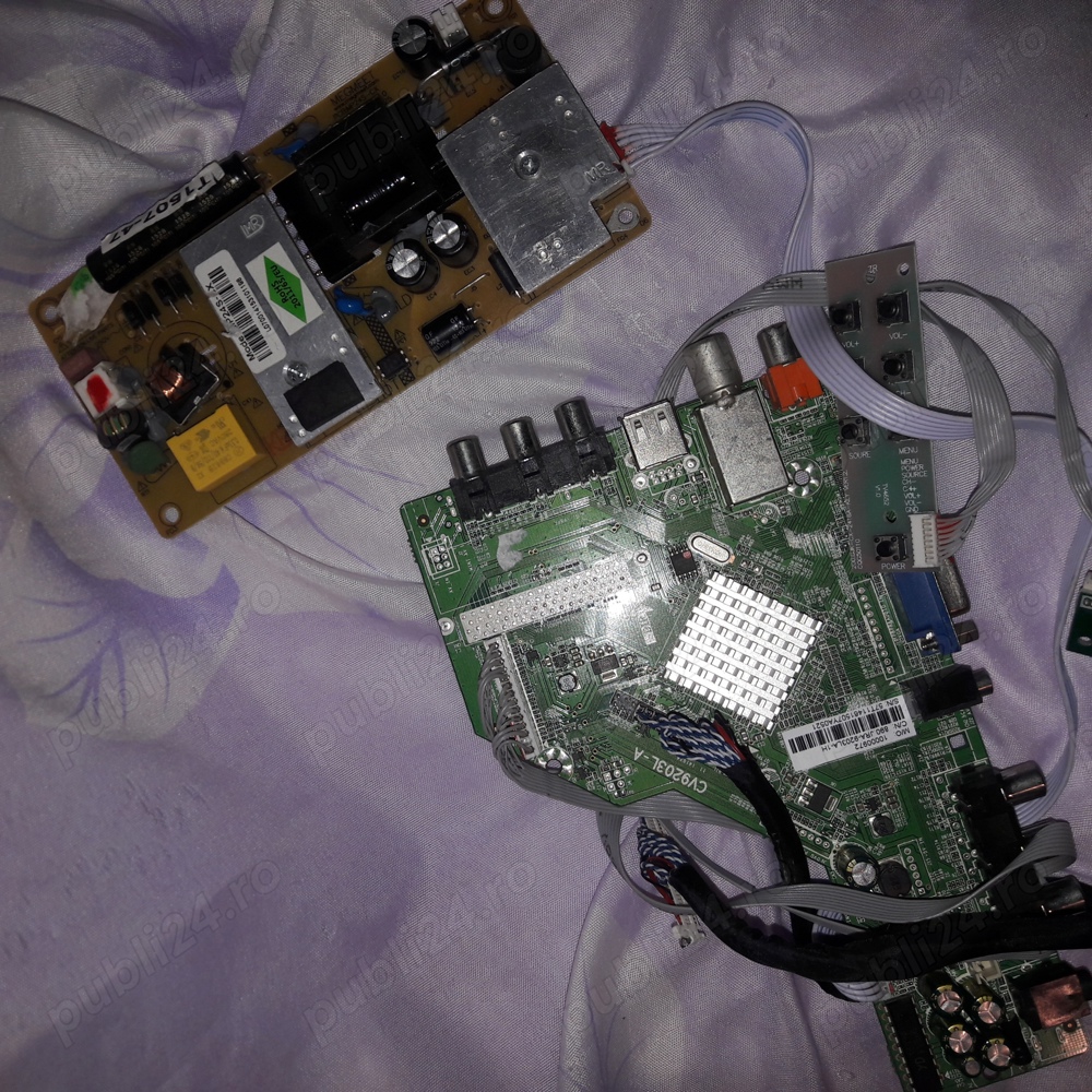 Main si sursa Nexus NE22K5BGL-CV9203L-A-CX215LEDM-sursa.MP24S-CX