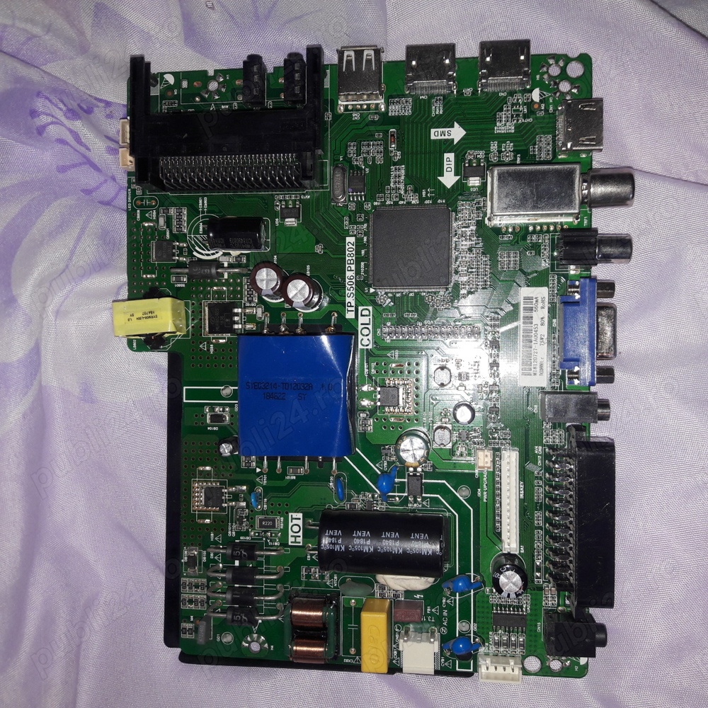 Main SELECLINE 43"-TP.S506.PB802