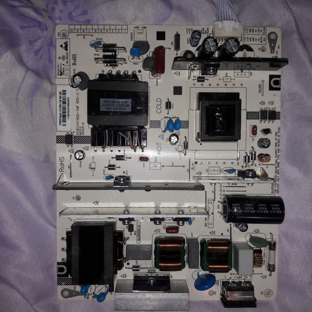 Sursa CH1160D-1MF 600-U D aproape nou