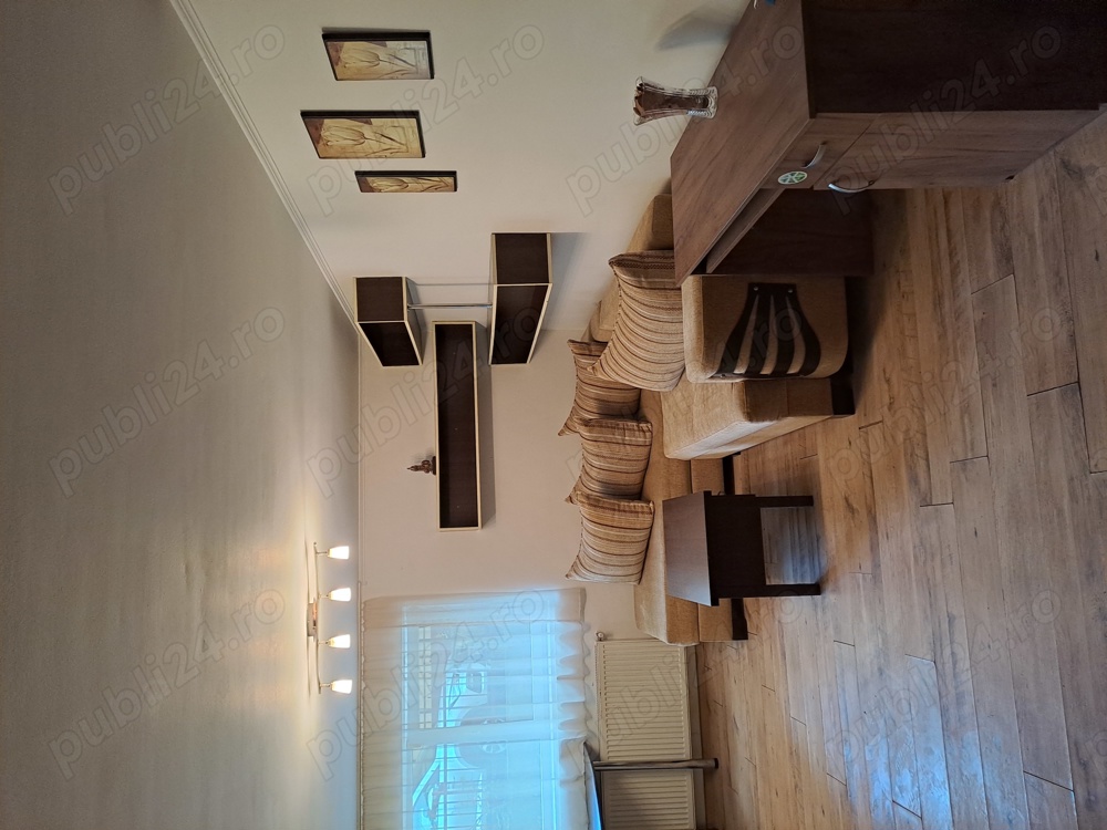 Proprietar - vând apartament + parcare, zona Sigma, cart. Bună Ziua 