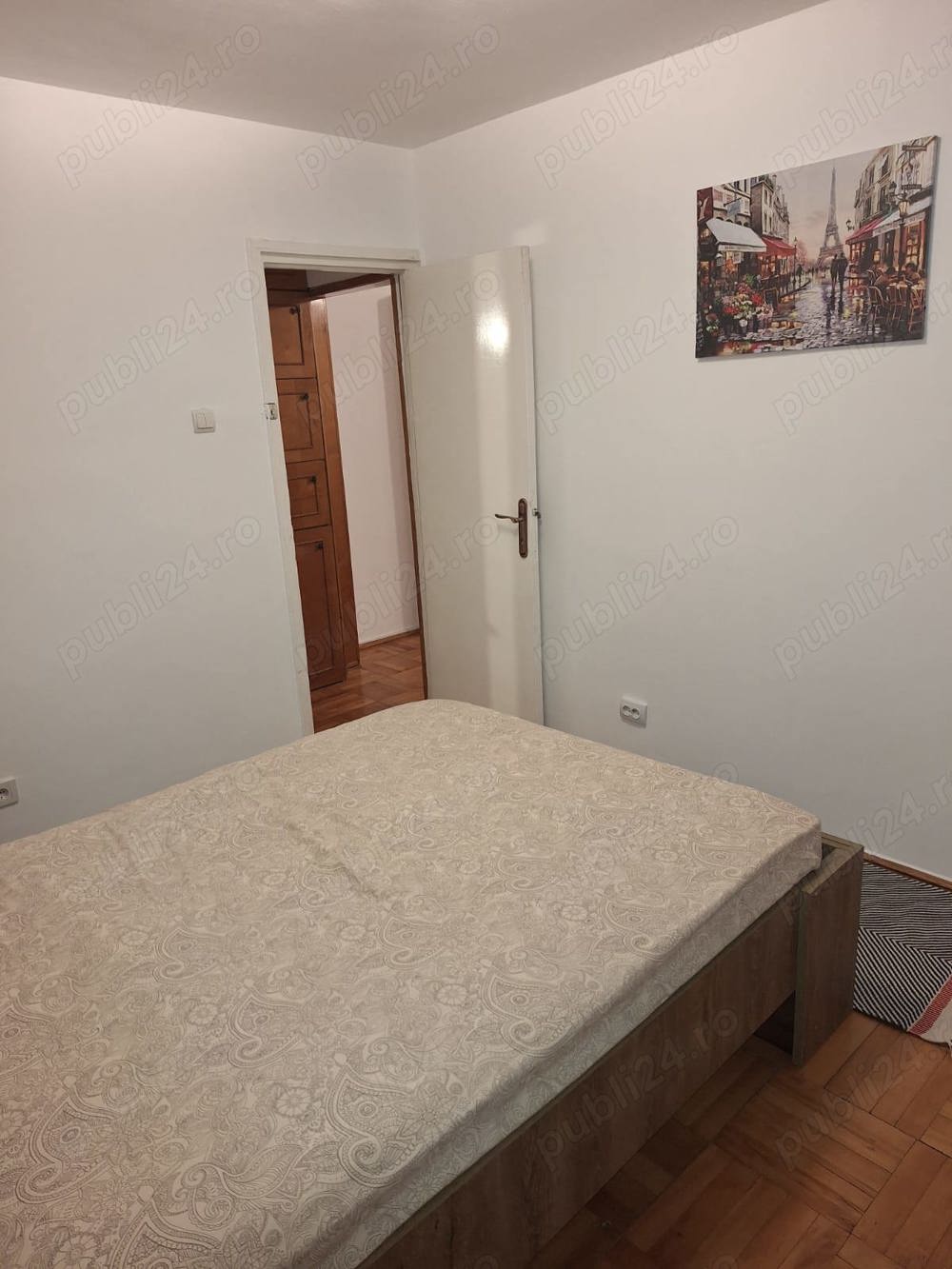 Inchiriez apartament 2 camere Calea Romanilor Arad