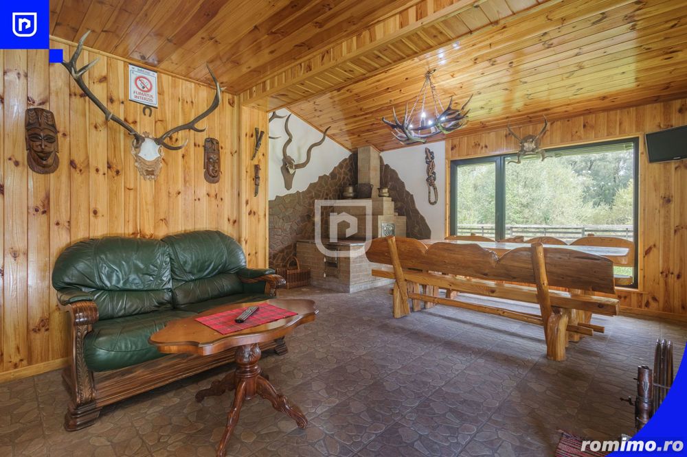 Pensiune situata in Voronet | Gura Humorului | Bucovina