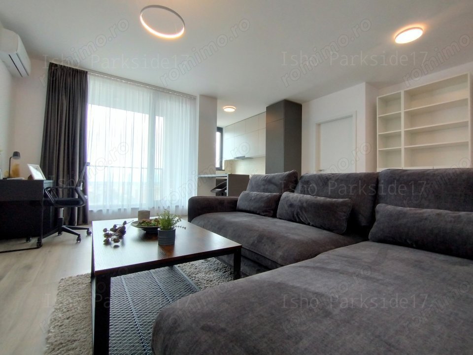 Apartament 2 camere Take Ionescu  ISHO Parkside