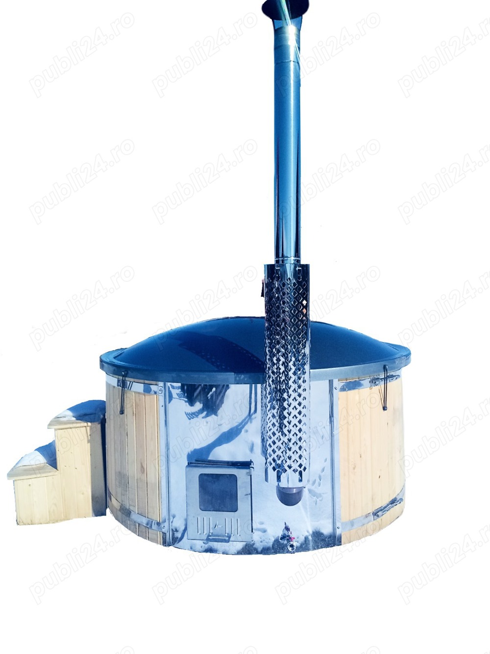 Ciubar din fibra de sticla