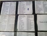  30 de cd cu muzica populară, de petrecere, de nuntă, de chef și voie bună, preț 4 lei bucata