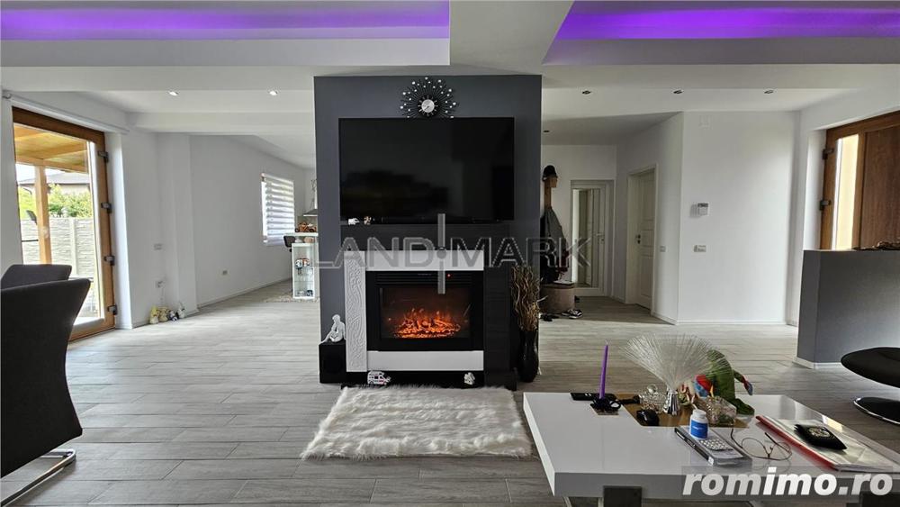 CASA INDIVIDUALA MODERNA MOBILATA - UTILATA IN DUMBRAVITA - CORA