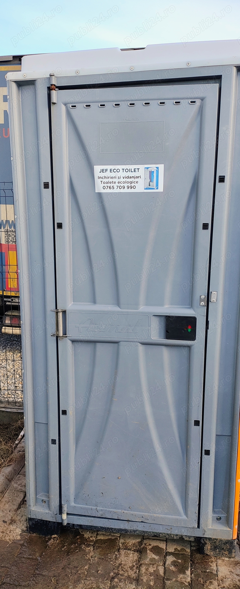 Inchiriere toalete ecologice 