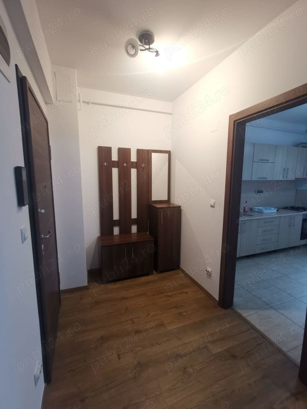 Art Imobiliare- Apartament 2 camere decomandate, Bujorului