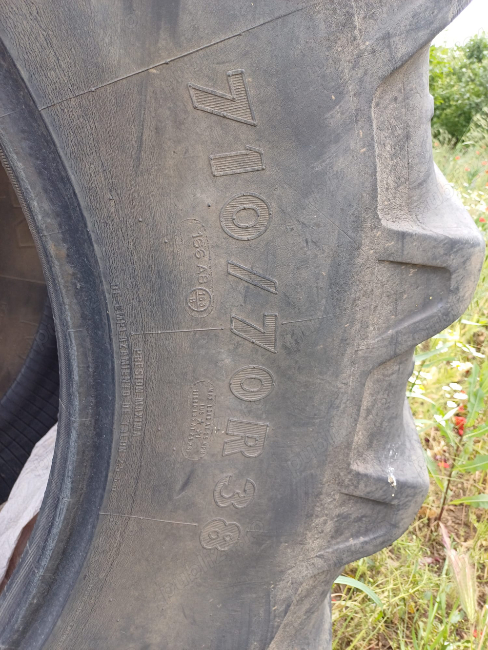 cauciucuri anvelope 710/70r38