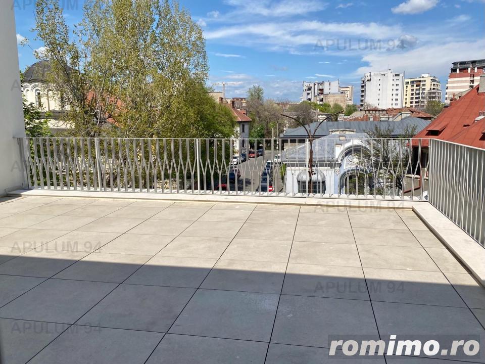 Apartament 4 camere 135mp + Terasa 55mp / Licurg 2 / Armeneasca