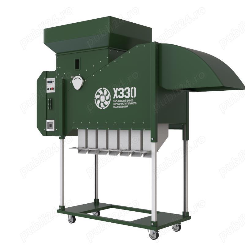 Selector cereale Aerodinamic ISM-5