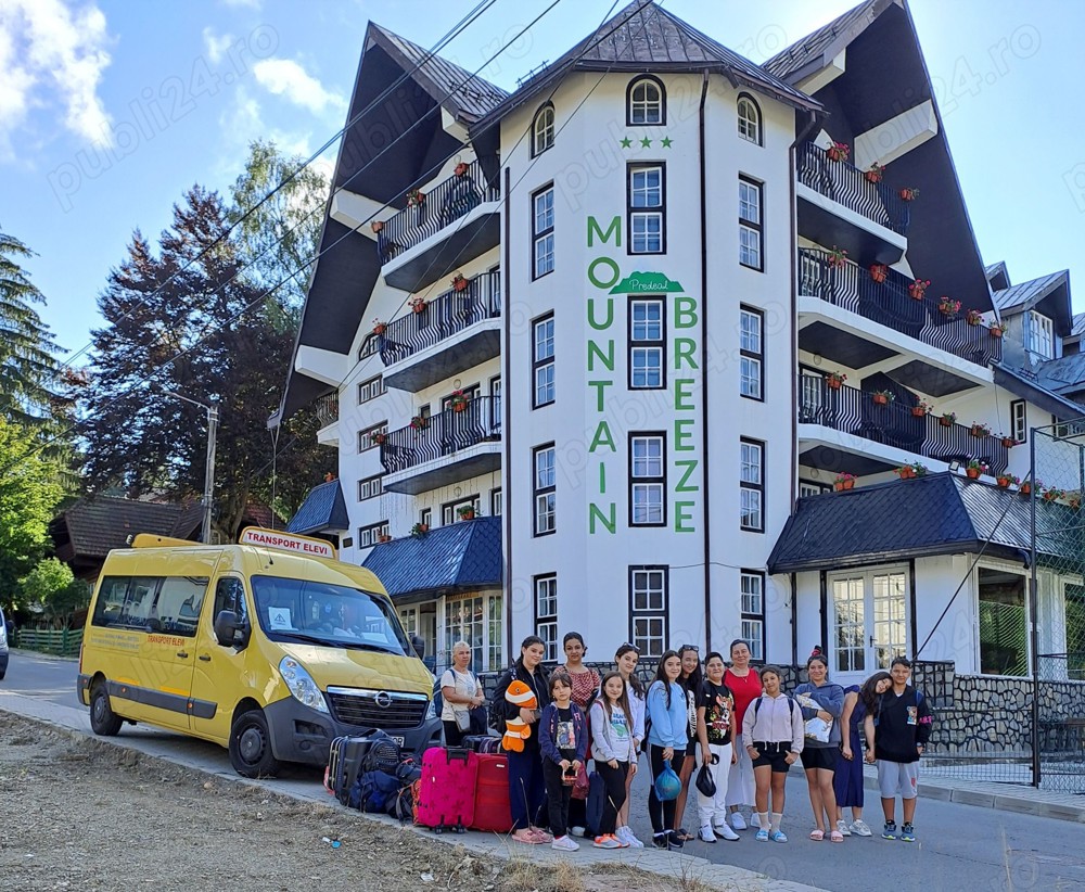 Tabara de Vara la Predeal