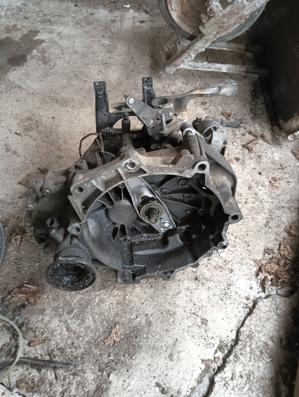 Cutie de viteze Seat Ibiza 2005