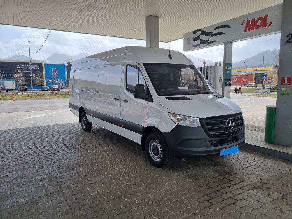 Sofer Comunitate Sprinter Carsosat