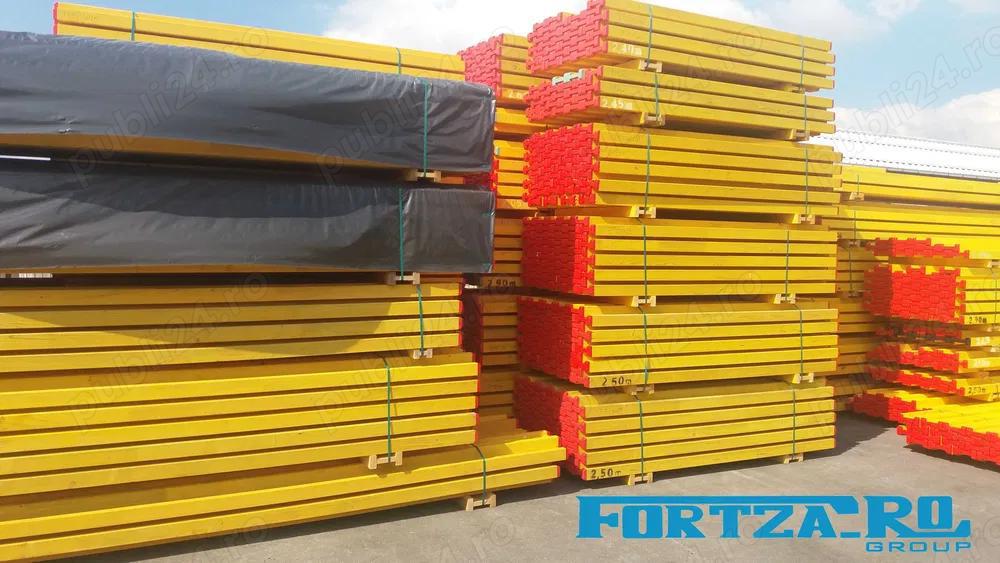 Grinda de lemn H20 pentru cofraje tip doka  Grinda cofraje