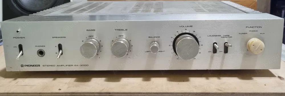 pioneer sa-3000 (functional.necesit  ,,atentie,,)