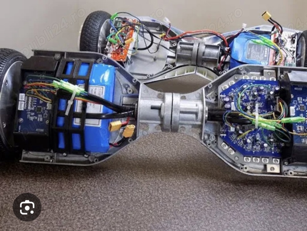 reparatii hoverboard