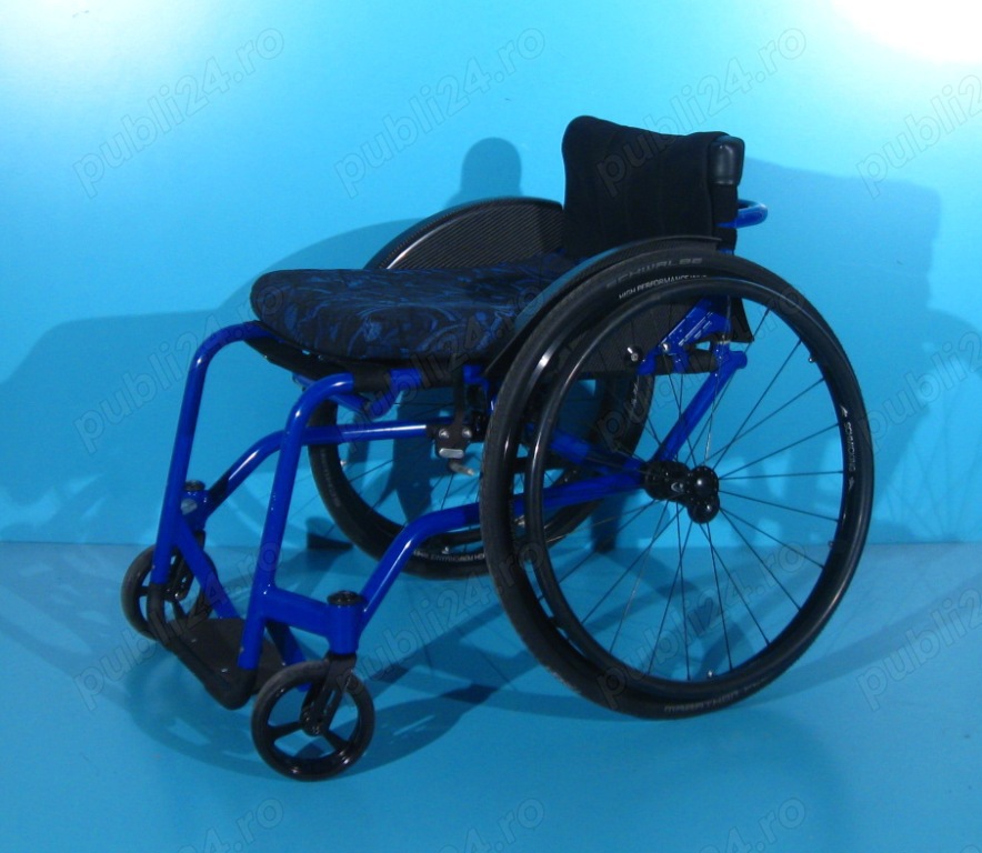 Rulant activ din aluminiu  Schmicking