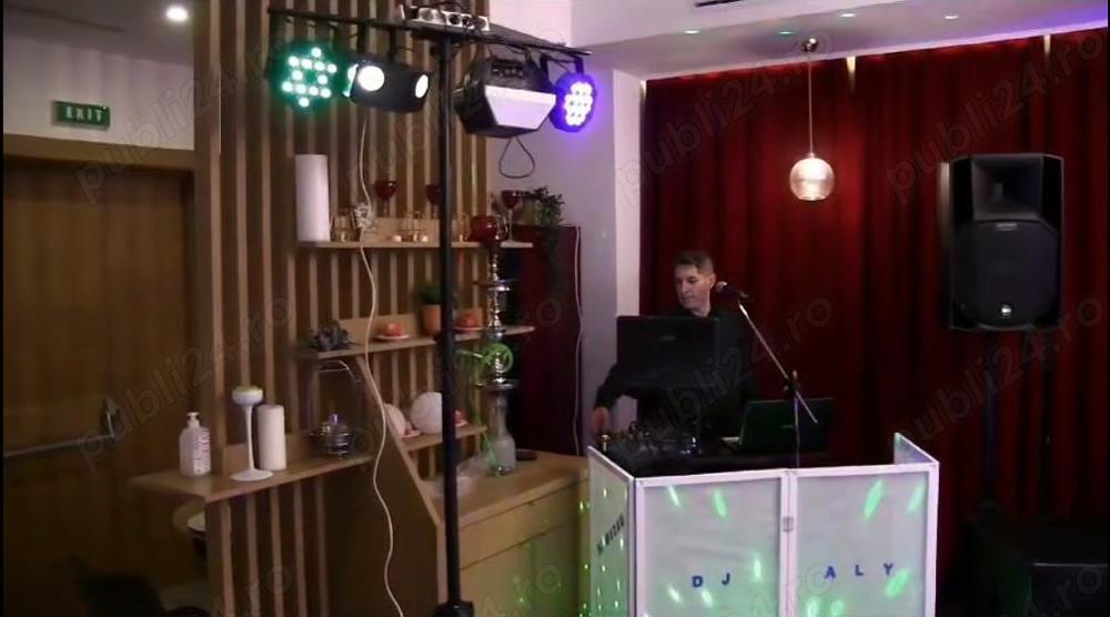 DJ BUZAU Aly Sound - Sonorizare evenimente , Baloane JUMBO Explozive