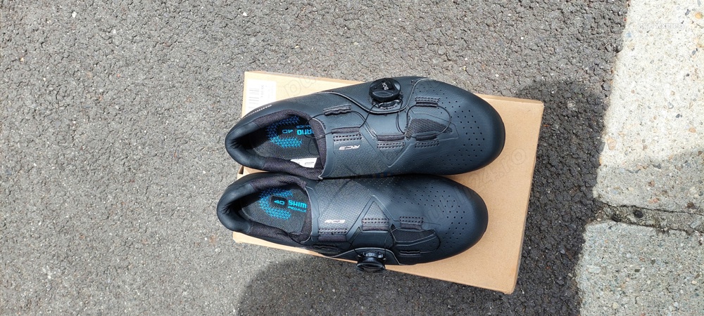 Pantofi Shimano Boa RC3 marime 40 noi