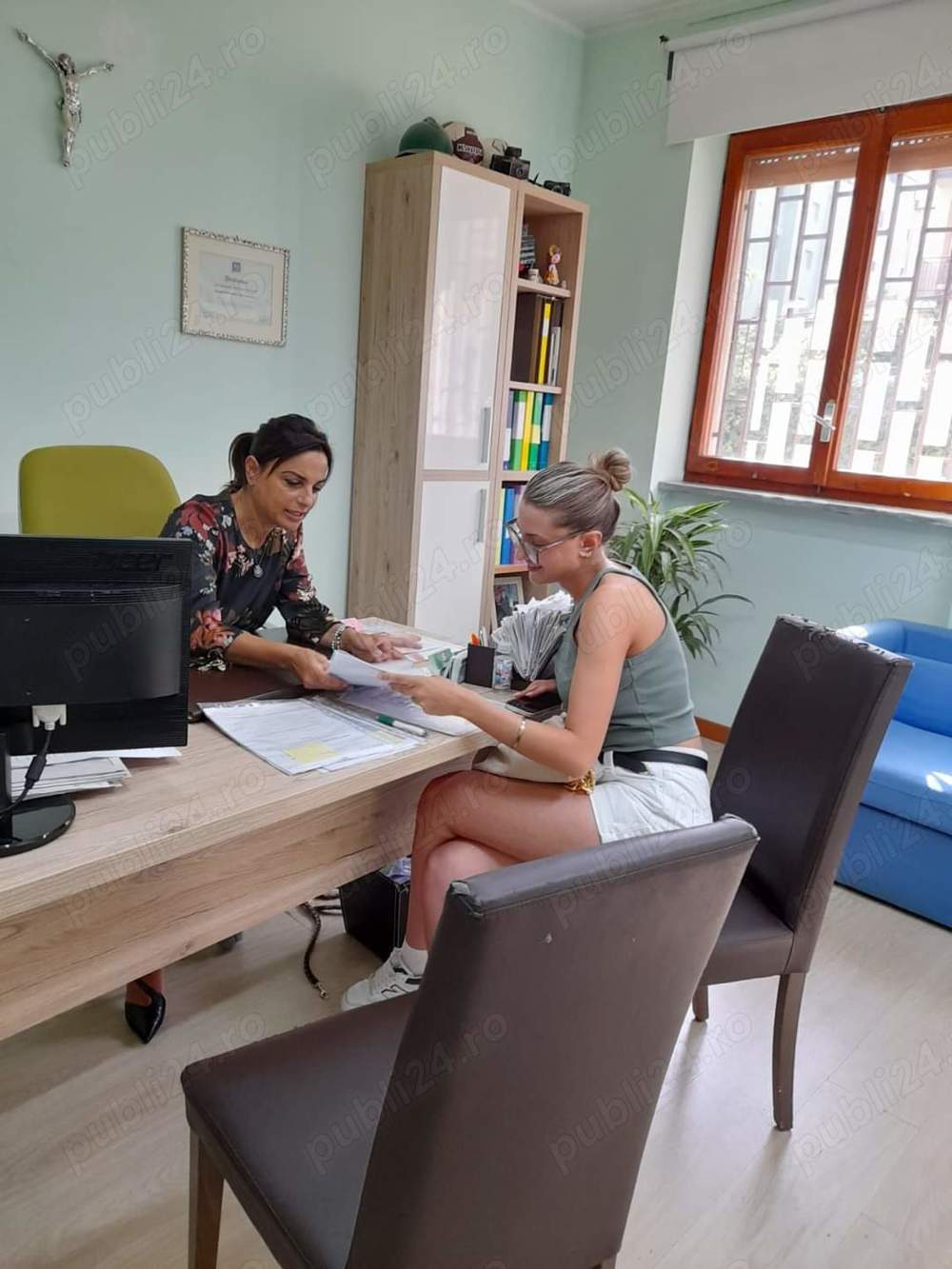 Locuri de munca  in strainatate