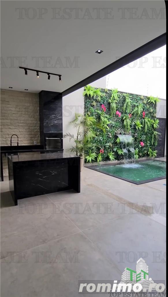 Vila lux in Lumina cu jacuzzi si sauna