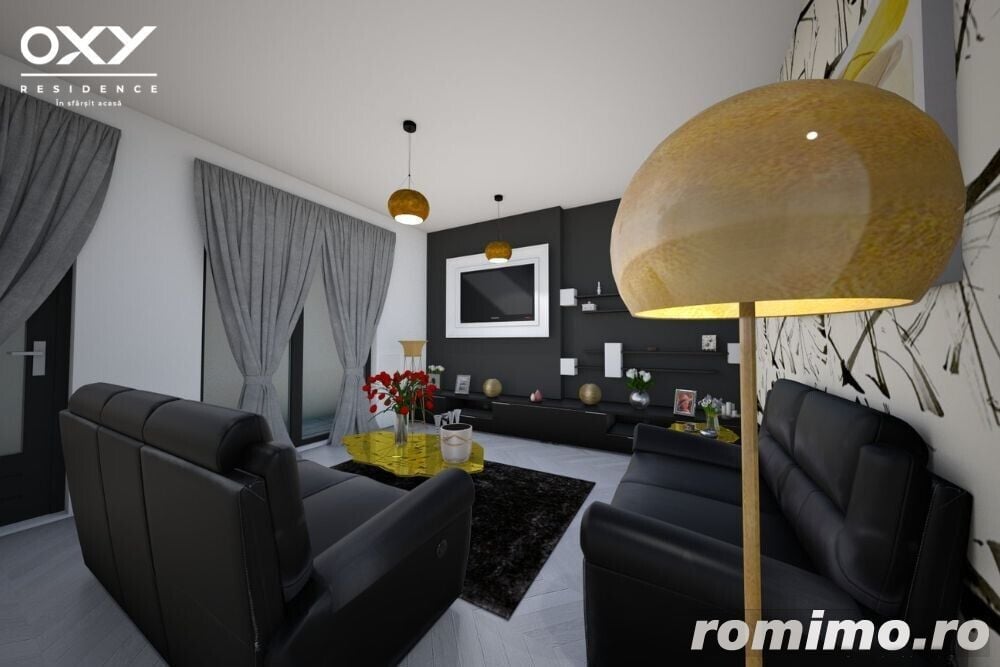 Rahova-Oxy Residence, 2 Camere 78 mp mega discount