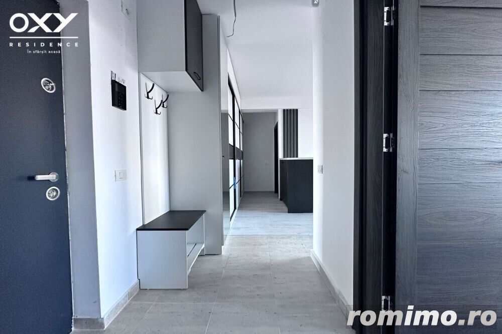 Antiaeriană - Oxy Residence, 3 camere 73 mp