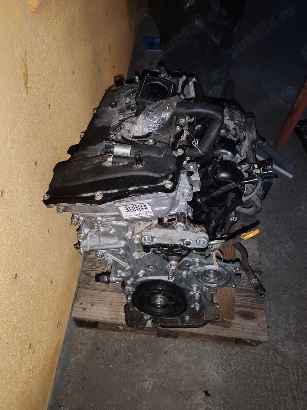 vind motor toyota prius prime 2019