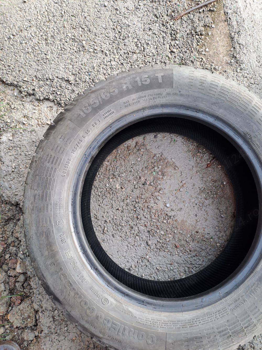 Anvelope vara second hand