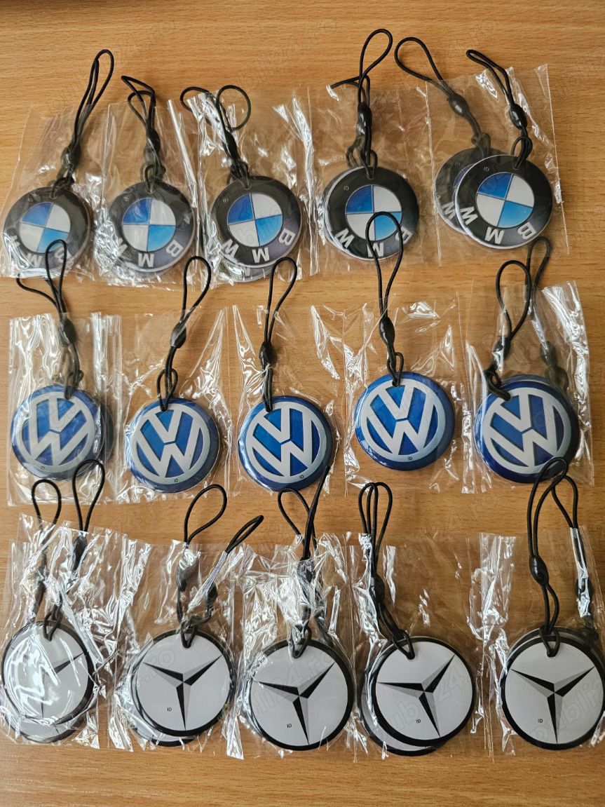 Copiez vand cartela tag acces interfon