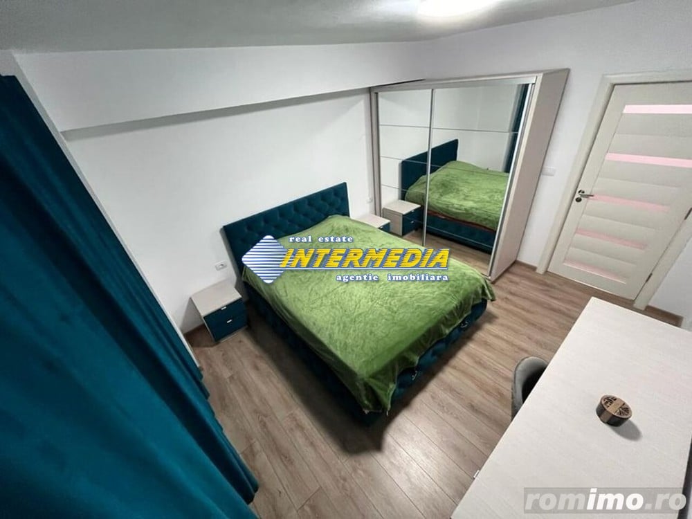 Vanzare Apartament 2 camere Bloc Nou mobilat si utilat loc parcare