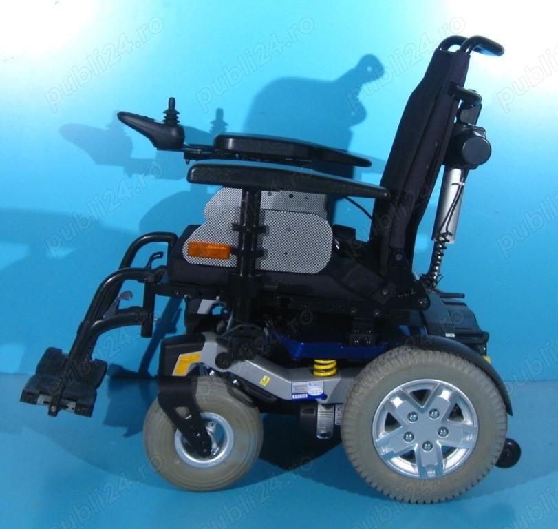 Carucior electric Pride Quantum Lightning 