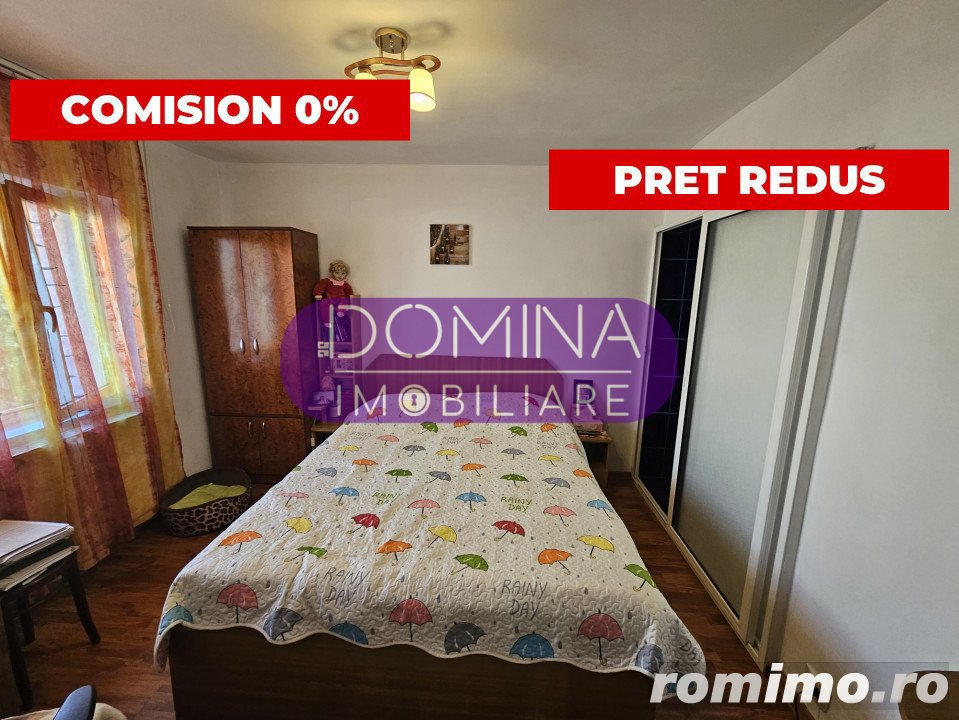 Vânzare apartament 3 camere primitor situat în Târgu Jiu, strada 23 August