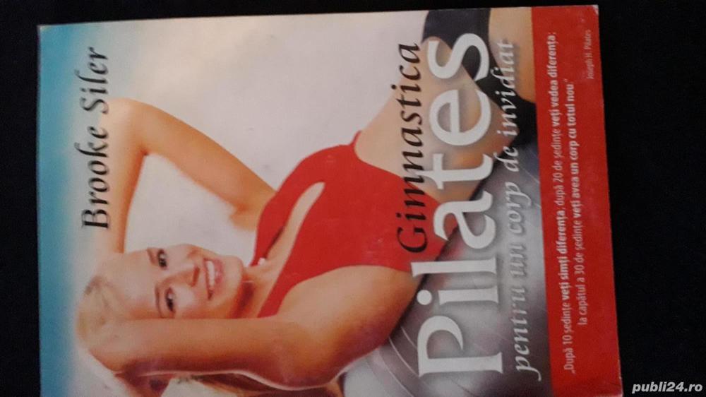 Ofer Pilates-Gimnastica pentru un corp de invidiat 