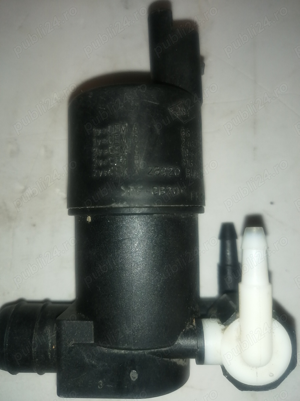 Pompa vas spalator parbriz Renault Megane 2