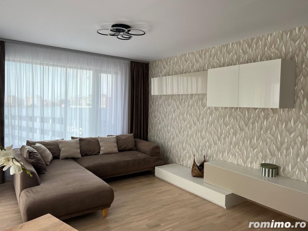 Apartament 3 rooms at Isho