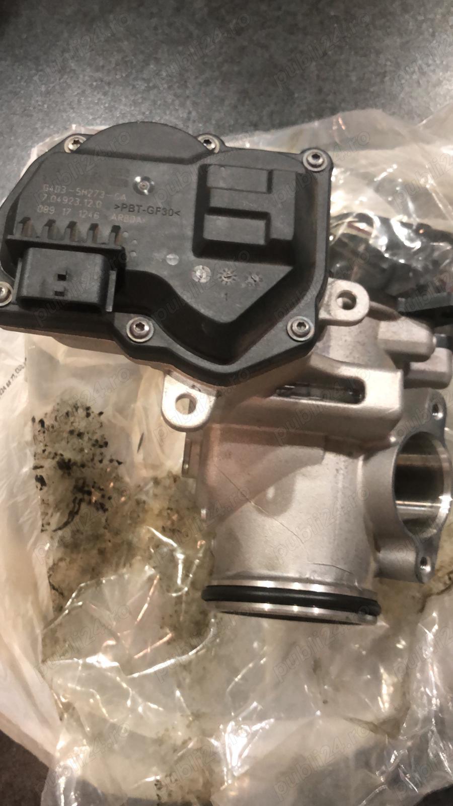 Vand EGR Land Rover Evoque