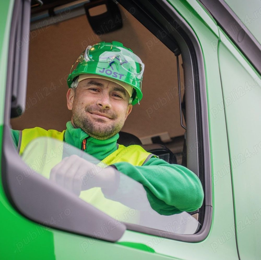 Formator soferi profesionisti