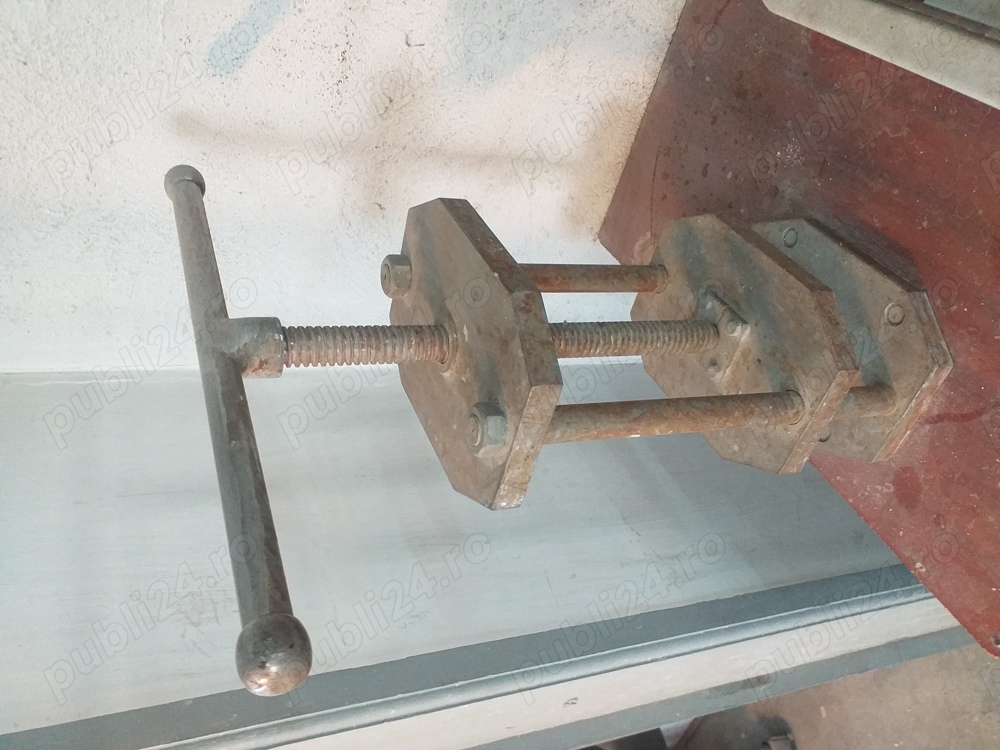 Presa mecanica manuala tehnica dentara