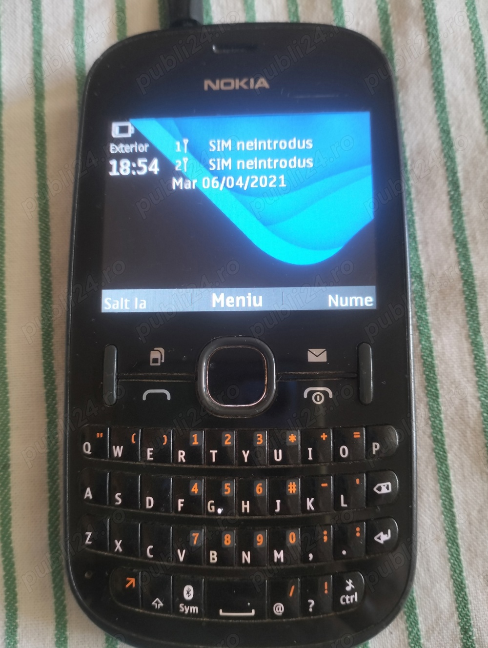 nokia asha