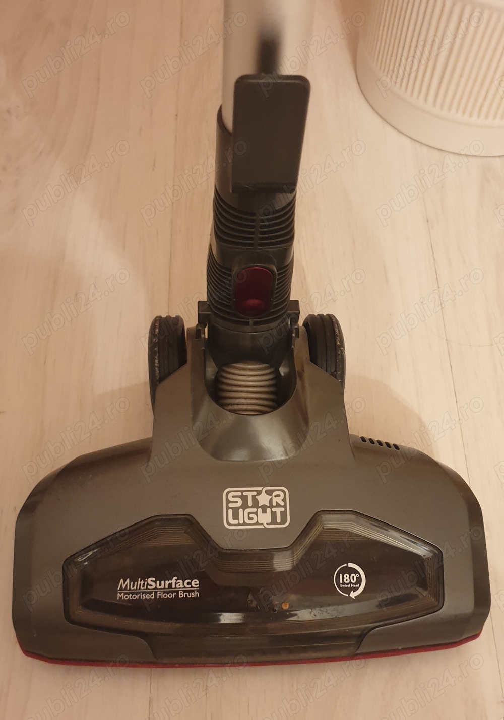 Perie aspirator Star Light 